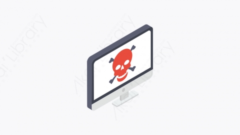 图片素材-057_恶意软件_malware
