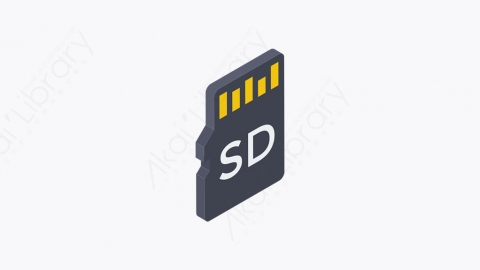 图片素材-063_存储卡_sd_card