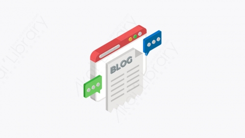 图片素材-033_博客_blog