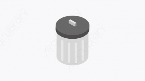 图片素材-002_垃圾箱_dustbin