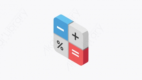图片素材-023_计算器_calculator