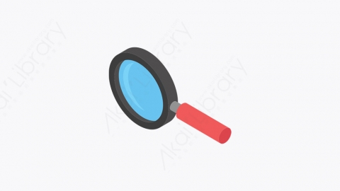 图片素材-025_放大镜_magnifier