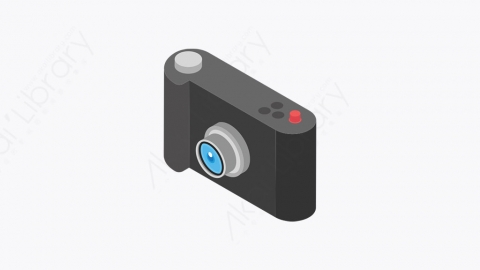 图片素材-032_照相机_camera