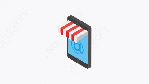 图片素材-034_网上购物_online_shopping