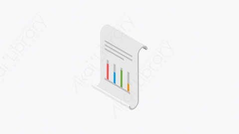图片素材-041_统计报表_statistics_report