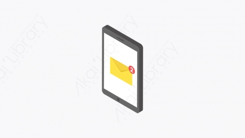 图片素材-043_手机短信_mobile_message