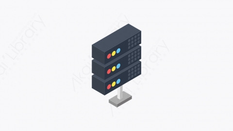 图片素材-046_数据服务器_data_server