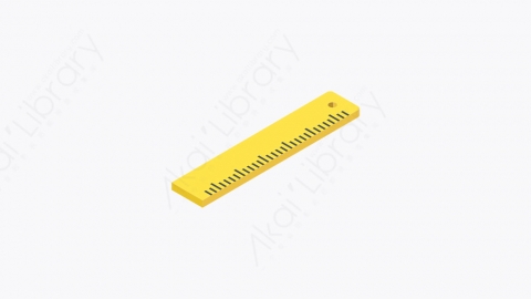 图片素材-071_尺子_ruler