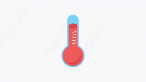 图片素材-087_温度计_thermometer