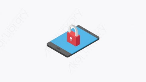 图片素材-097_移动安全_mobile_security
