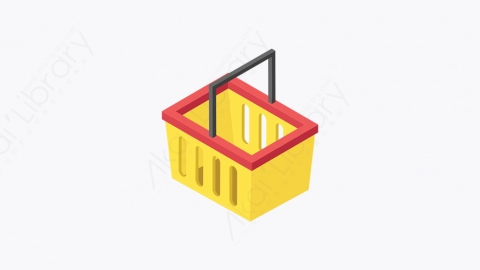 图片素材-113_购物篮_shopping_basket