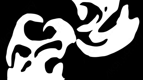 AE模板-手绘卡通液态过渡转场动画Transition 02