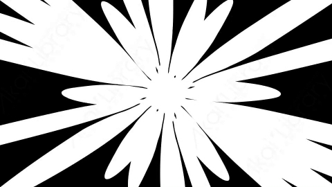 AE模板-手绘卡通液态过渡转场动画Transition 03