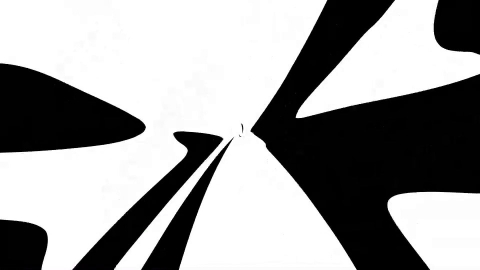 AE模板-手绘卡通液态过渡转场动画Transition 03