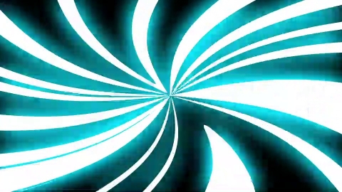 AE模板-手绘卡通过渡转场动画Transition 07闪电能量
