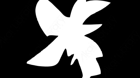 AE模板-手绘卡通液态过渡转场动画Transition 08