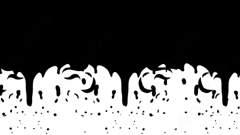 AE模板-手绘卡通液态过渡转场动画Transition 09