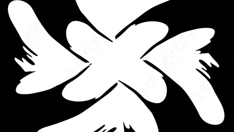 AE模板-手绘卡通液态过渡转场动画liquid Trans 06