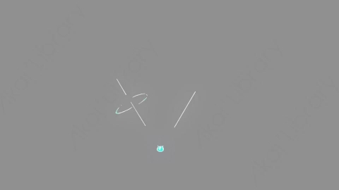 AE模板-卡通二维能量火焰闪电元素Effects_07
