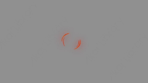 AE模板-卡通二维能量火焰闪电元素Effects_42