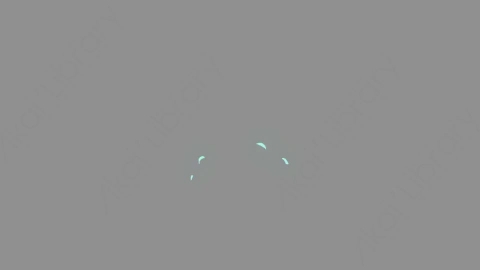 AE模板-卡通二维能量火焰闪电元素Effects_59