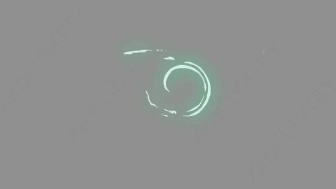 AE模板-卡通二维能量火焰闪电元素Effects_61