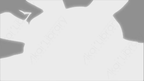 AE模板-卡通二维能量火焰闪电元素FX_60