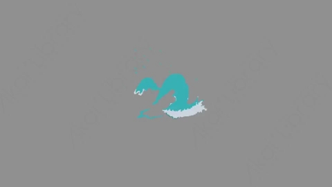 AE模板-手绘卡通液体元素Water_FX_03