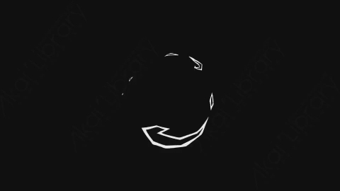 AE模板-手绘卡通抽象形状元素Abstract_01