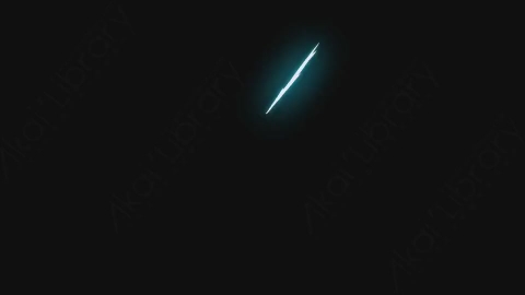 AE模板-卡通手绘动态Electric_01闪电能量元素