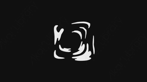 AE模板-手绘卡通抽象液体元素Liquid_01