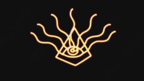 AE模板-手绘卡通发光涂鸦霓虹灯符号元素Symbol_01