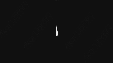 AE模板-卡通手绘水滴元素Water_Drop_01