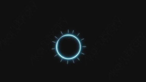 视频素材-卡通手绘动态能源能量爆炸元素ENERGY_02