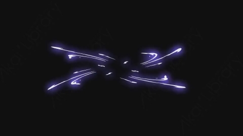 AE模板-卡通手绘能量元素Energy_02