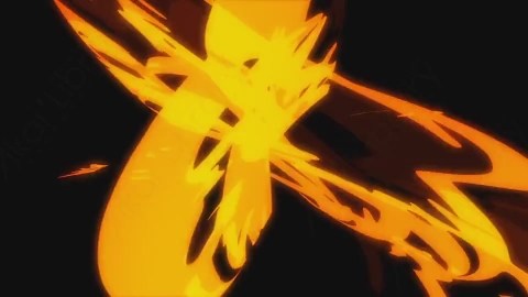 AE模板-手绘卡通爆炸效果包装Explosion_FX_210