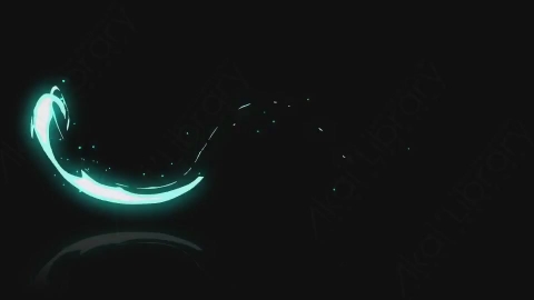 视频素材-卡通手绘动态能量爆炸元素动画Mix_02