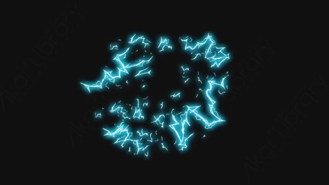 AE模板-手绘卡通能量元素NRG_02