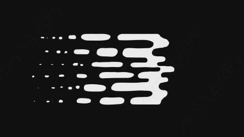 AE模板-手绘卡通液体飞溅元素Shape_02