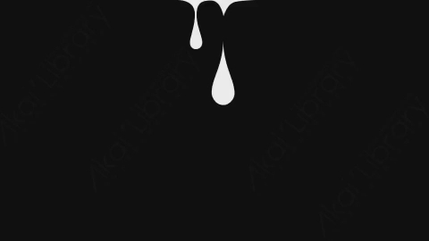 AE模板-卡通手绘水滴元素Water_Drop_02