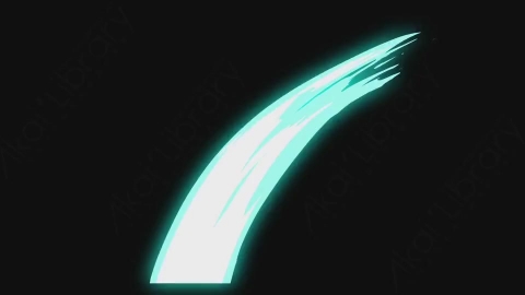 视频素材-卡通手绘能量能源元素energy_02