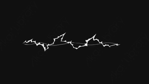 AE模板-手绘卡通闪电能量元素Electric_Light_03
