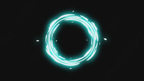 AE模板-卡通手绘动态能源能量元素Energy_03