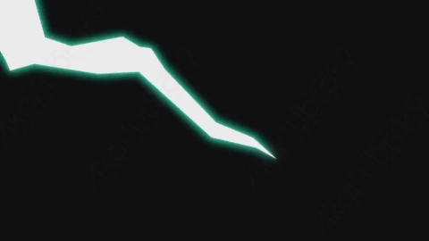 AE模板-卡通手绘闪电能量爆炸元素Shape_Energy_03