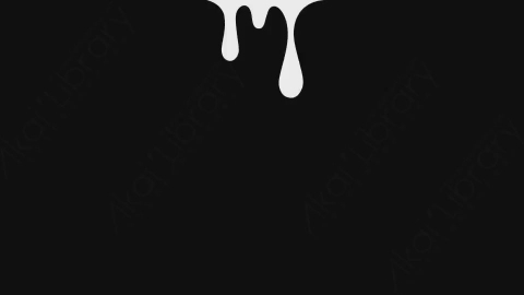 AE模板-卡通手绘水滴元素Water_Drop_03