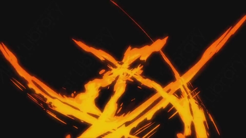 AE模板-手绘卡通爆炸效果包装Explosion_FX_108