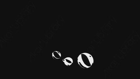 AE模板-卡通手绘气泡元素Bubble_04