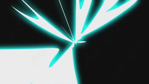 AE模板-手绘卡通能量爆炸元素Energy_04