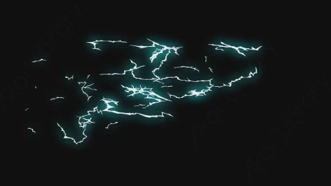 AE模板-卡通手绘能量能源爆炸元素NRG_04