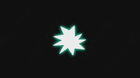 AE模板-卡通手绘闪电能量爆炸元素Shape_Energy_04